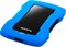 (1018534) Жесткий диск A-Data USB 3.0 2Tb AHD330-2TU31-CBL HD330 DashDrive Durable 2.5" синий AHD330-2TU31-CBL - фото 30080