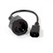 (1018916) Адаптер POWER UPS CE002-CU0.75-0.15M VCOM CE002-CU0.75-0.15M - фото 30327