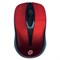 (1019059) Мышь Оклик 675MW черный/красный оптич. 1200dpi беспров. USB для ноутбука 3but (1025919) 1025919 - фото 30408