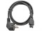 1020841 Кабель питания Cablexpert Schuko-C5, 3x0.75мм2, 10А, 3м, черный, пакет PC-186-ML12-3M - фото 31692