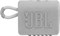 (1024895) Динамик JBL Портативная акустическая система JBL GO 3 белая JBLGO3WHT - фото 33939