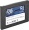 (1027490) Твердотельный накопитель SSD 2.5" Patriot 128GB P210 <P210S128G25> (SATA3, up to 450/430Mbs, 60TBW, 7mm) P210S128G25 - фото 35724