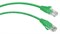 (1027602) Bion Патч корд UTP кат.5e CCA, 3м, зеленый [BCL-PP12-3M/G] BCL-PP12-3M/G - фото 35847