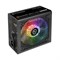 (1016628) Блок питания Thermaltake ATX 550W Smart BX1 RGB 80+ bronze (24+4+4pin) APFC 120mm fan color LED 6xSA PS-SPR-0550NHSABE-1 - фото 36618