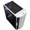 (1028141) GameMax White Diamond MFG.A361 Корпус (ATX,Бел., USB3.0, Зак.стекло,1*120мм вент+контроллер, без БП) White Diamond MFG.A361 - фото 37566