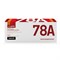 (1028420) EasyPrint CE278A/Cart728 Картридж LH-78A для HP LJ P1566/1606/Canon MF4410/4430 (2100 стр.) с чипом LH-78A - фото 37861
