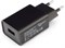 (1028594) Cablexpert Зарядное устройство 10.5Вт, 2.1А, 1xUSB, черный, пакет (MP3A-PC-25) MP3A-PC-25 - фото 37969