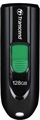 (1030538) Флеш Диск Transcend 128Gb Jetflash Type-C 790С TS128GJF790C USB3.0 черный TS128GJF790C - фото 40592