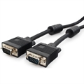 (1031054) Кабель VGA Premium Cablexpert, 1.8м, 15M/15M, двойн.экран, феррит.кольца, пакет CC-PPVGA-6 - фото 41226