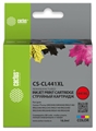 (1031237) Картридж струйный Cactus CS-CL441XL многоцветный (18мл) для Canon Pixma GM2040/4040/GM2140/2240 CS-CL441XL - фото 41274