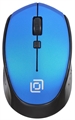 (1031063) Мышь Оклик 488MW черный/синий оптич. 1600dpi беспров. USB для ноутбука 4but (1196569) 1196569 - фото 41281