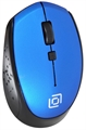 (1031063) Мышь Оклик 488MW черный/синий оптич. 1600dpi беспров. USB для ноутбука 4but (1196569) 1196569 - фото 41283