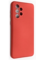 (1030850) Накладка NNDM Silicone Cover (с защитой камеры) для Samsung Galaxy A33 красная DM25682 - фото 41408