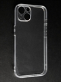 (1030929) Накладка NNDM силиконовая на Apple iPhone 13 прозрачная DM24116 - фото 41480