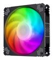(1031390) Вентилятор JONSBO LF-12A 120х120х25мм (60шт/кор, ARGB LED, 3 pin) Retail LF-12A - фото 41592