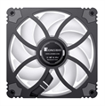 (1031390) Вентилятор JONSBO LF-12A 120х120х25мм (60шт/кор, ARGB LED, 3 pin) Retail LF-12A - фото 41595