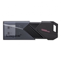 (1033375) Флеш Диск Kingston 128Gb DataTraveler Exodia Onyx DTXON/128GB USB3.2 черный DTXON/128GB - фото 44111