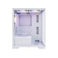 (1037112) Корпус 1STPLAYER MIKU Mi2 White / mATX / 3x120mm FRGB fans / Mi2-WH-3F1-W Mi2-WH-3F1-W - фото 47221
