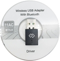 (1037302) Сетевой адаптер Wi-Fi Digma DWA-AC600C AC600 USB 2.0 (ант.внутр.) 1ант. (упак.:1шт) DWA-AC600C - фото 47357