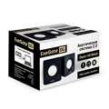 (1037897) Колонки EXEGATE EX287057RUS Акустическая система 2.0 ExeGate Disco 140 Black (питание USB, 2х3Вт (6Вт RMS), 100-20000Гц, черный) EX287057RUS - фото 47704