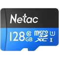 (1033572) Флеш карта microSDXC 128GB Netac NT02P500STN-128G-S P500 w/o adapter NT02P500STN-128G-S - фото 47856