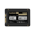 (1038186) Накопитель SSD 2.5" 120GB ExeGate NextPro UV500TS120 (SATA-III, 3D TLC) EX276536RUS - фото 48065