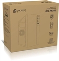(1039317) Корпус Оклик OCC-MN306 черный без БП mATX 1x80mm 2x120mm 1xUSB2.0 1xUSB3.0 audio OCC-MN306 - фото 48761