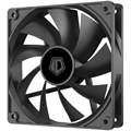 (1039336) Вентилятор ID-COOLING XF-120-K 120x120x25мм (PWM, Low Noise, резиновые углы, 700-1800об/мин, черный)  BOX XF-120-K - фото 48925