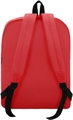 (1020381) Рюкзак Silwerhof Simple темно-красный 830836 - фото 49146