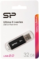 (1039360) Флеш Диск Silicon Power 32GB Ultima II-I Series SP032GBUF2M01V1K USB2.0 черный SP032GBUF2M01V1K - фото 49311