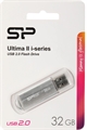 (1039361) Флеш Диск Silicon Power 32GB Ultima II-I Series SP032GBUF2M01V1S USB2.0 серебристый SP032GBUF2M01V1S - фото 49352