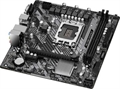 (1039660) Материнская плата Asrock H610M-H2/M.2 D5 Soc-1700 Intel H610 2xDDR5 mATX AC`97 8ch(7.1) GbLAN+HDMI H610M-H2/M.2 D5 - фото 49369