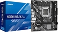 (1039660) Материнская плата Asrock H610M-H2/M.2 D5 Soc-1700 Intel H610 2xDDR5 mATX AC`97 8ch(7.1) GbLAN+HDMI H610M-H2/M.2 D5 - фото 49370