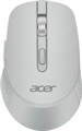 (1039966) Мышь Acer OMR310 светло-серый оптич. 1600dpi беспров. BT/Radio USB 7but (ZL.MCECC.033) ZL.MCECC.033 - фото 49594
