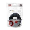 (1040066) Кабель HDMI Cablexpert 19M/19M, v2.0, медь, позол.контакты, экран, угловой, 4.5м, черный, пакет CC-HDMI490-15 - фото 49824