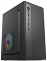 (1040318) Корпус Accord Entry ACC-2053B черный без БП mATX 1x80mm 1x120mm 2xUSB2.0 audio ACC-2053B - фото 49831