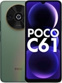 1040433 Смартфон POCO C61 3+64 C3YP / Green | 6.78"HD+ / IPS / MTK G36 / And14 Go / 8+0.08MP / 5MP / microSD / 5000mAh POCO C61 3+64 Green - фото 50032