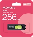 (1041106) Флеш Диск A-Data 256GB UC300 ACHO-UC300-256G-RBK/GN USB3.2 черный/зеленый ACHO-UC300-256G-RBK/GN - фото 50377