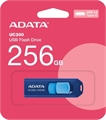 (1041105) Флеш Диск A-Data 256GB UC300 ACHO-UC300-256G-RNB/BU USB3.2 синий/голубой ACHO-UC300-256G-RNB/BU - фото 50378