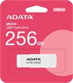 (1041104) Флеш Диск A-Data 256GB UC310 UC310-256G-RWH USB3.2 белый UC310-256G-RWH - фото 50379