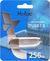(1041101) Флеш Диск Netac 256GB U352 NT03U352N-256G-30PN USB3.0 серебристый NT03U352N-256G-30PN - фото 50382