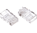 (1041064) Вилка Cablexpert RJ-45 (8P8C) универсальная кат.5e, 6 микрон, (100 шт.), пакет PLUG3UP6/5 - фото 50420