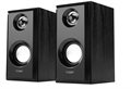 (1040829) CBR CMS 710, Акустическая система 2.0, питание USB, 2х3 Вт (6 Вт RMS), материал корпуса MDF, 3.5 мм линейный стереовход, цвет чёрный CMS 710 - фото 50480