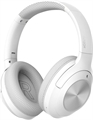 (1040812) Гарнитура мониторные A4Tech Fstyler BH220 белый беспроводные bluetooth (BH220 WHITE) BH220 WHITE - фото 50547