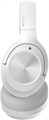 (1040812) Гарнитура мониторные A4Tech Fstyler BH220 белый беспроводные bluetooth (BH220 WHITE) BH220 WHITE - фото 50549