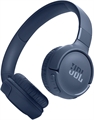 (1040814) Гарнитура накладные JBL Tune 520BT синий беспроводные bluetooth (JBLT520BTBLU) JBLT520BTBLU - фото 50555
