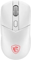 (1041637) Мышь MSI VERSA 300 W MS-8ZBD белый оптич. 8000dpi беспров. BT/Radio USB 5but (S12-4301440-CLA) S12-4301440-CLA - фото 50713