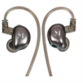 (1041690) Гарнитура Music Public Kingdom IEM200M Проводные внутриканальные наушники с микрофоном. 2 драйвера: 9 мм + 7 мм. Материал резонатора: Пластик. Аудиокабель: Двойной медный провод. Частотная характеристика: 20 Гц ~ 20 кГц. Сопротивление: 20 О Music Public Kingdom IEM200M - фото 50862
