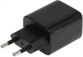 (1039035) Сетевое зар./устр. Hoco N42 Elogiado 45W 3A+2.25A (PD+QC+AFC) 2xUSB type-C универсальное черный N42 ELOGIADO N42 ELOGIADO - фото 50924