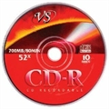 (1040925) Диски VS CD-R 80 52x конверт/5 (VSCDRK501) (620052) VSCDRK501 - фото 50955
